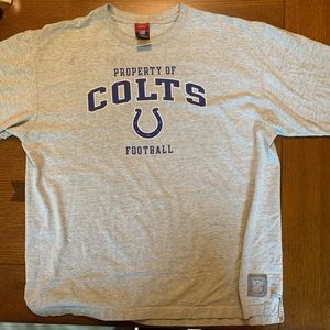 Vintage Reebok Indianapolis Colts Tee